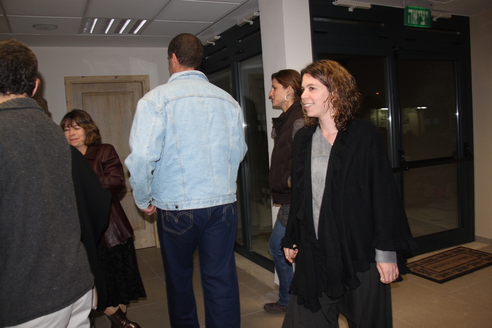 מסיבת חורף - דצמבר 2011